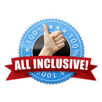 ALL INCLUSIVE ДЛЯ ДВОИХ
